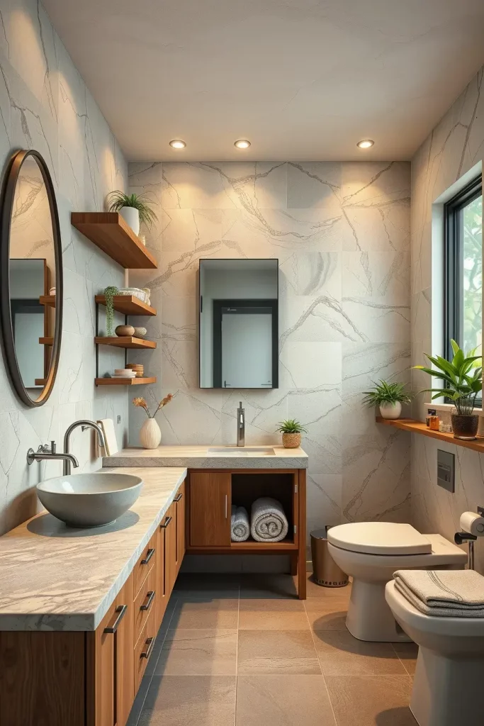 64 Bathroom Interior Ideas 2026: Fresh Trends for a Modern Home