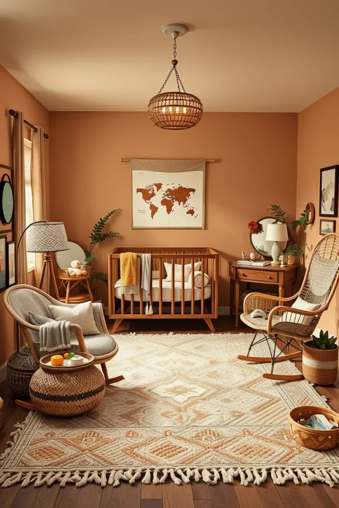 65 Nursery Ideas 2026: Modern, Stylish & Practical Baby Room Inspirations