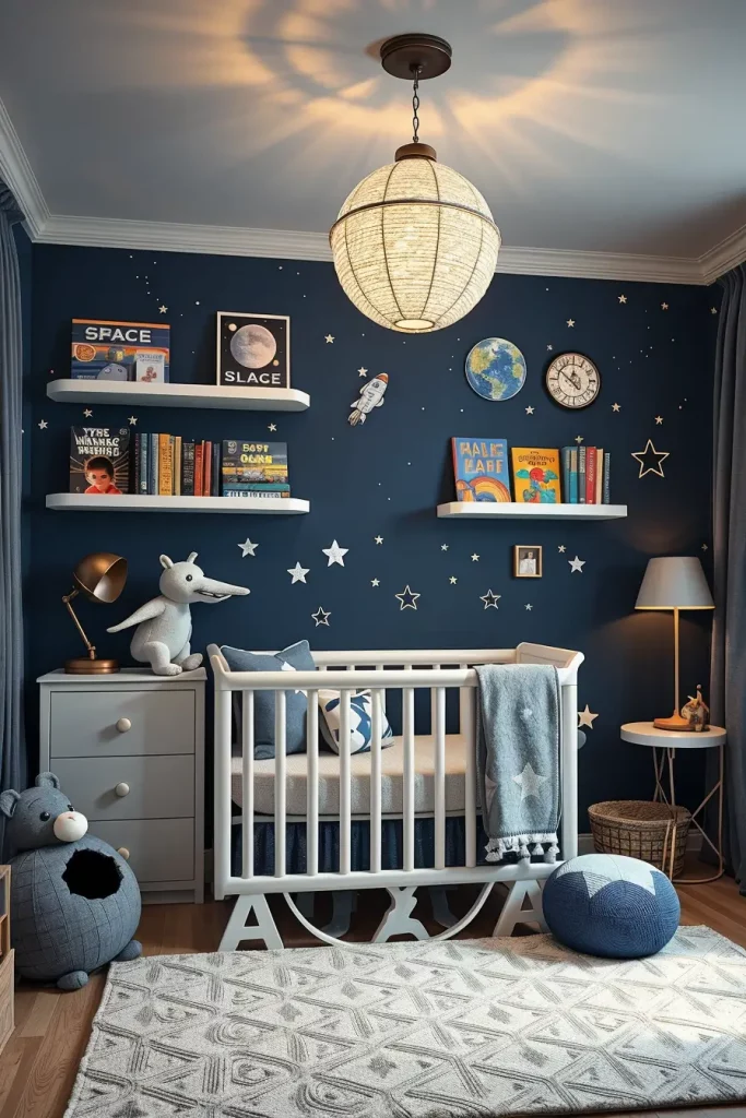 64 Boys Nursery Ideas 2026: Modern Designs, Themes, and Stylish Baby Boy Room Inspiration