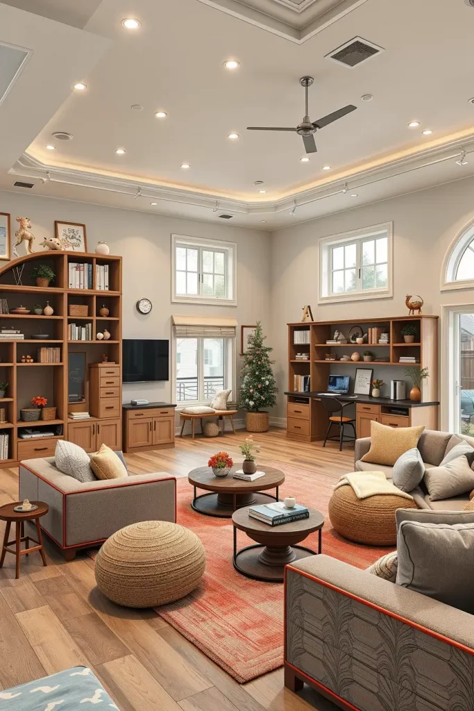 61 Family Rooms Ideas 2026: Inspiring Designs for Modern Homes