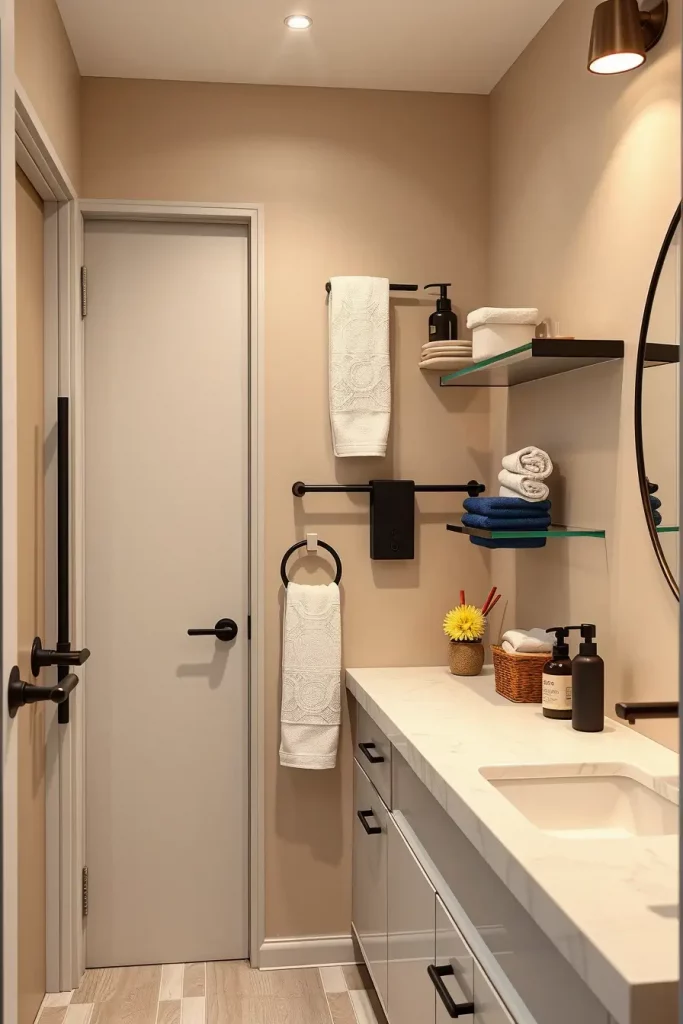 63 Small Bathroom Ideas 2026: Smart, Stylish, and Space-Saving Inspiration