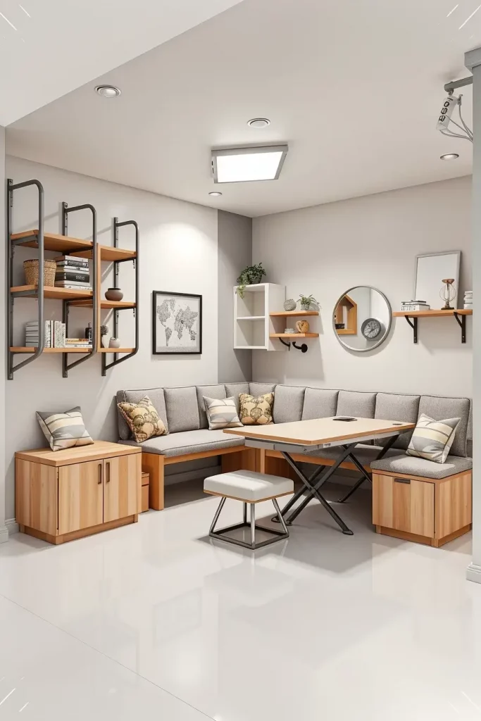 62 Basement Remodeling Ideas 2026: Modern Designs for a Stylish and Functional Home