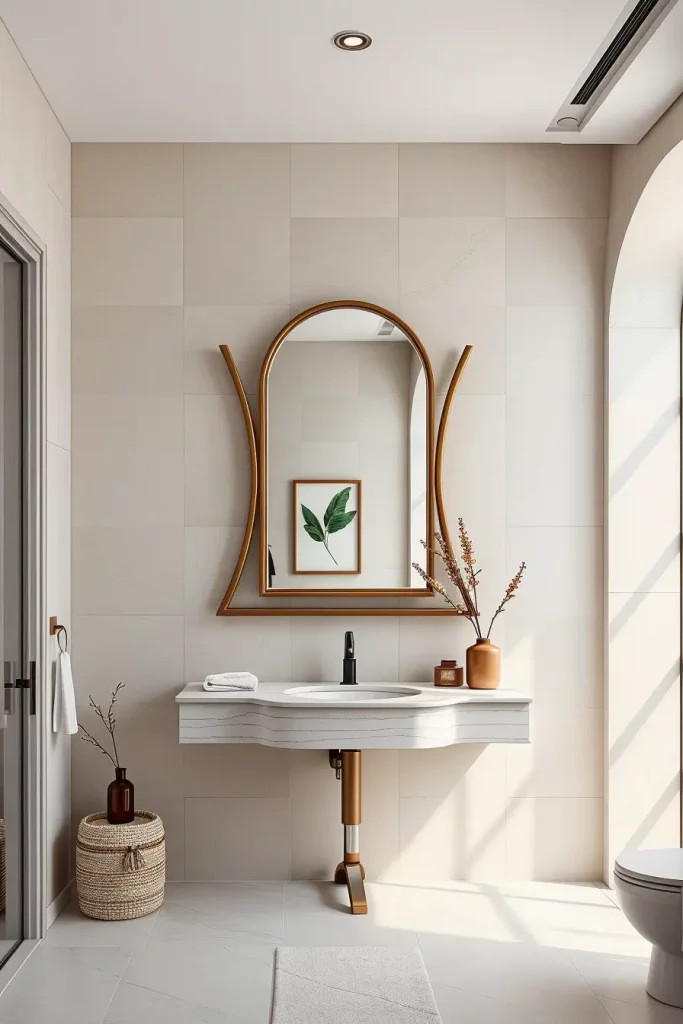 64 Bathroom Mirrors Ideas 2026: Modern, Smart & Stylish Designs for Every Home