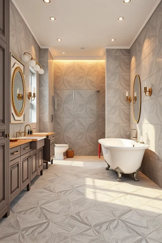 63 Bathroom Floor Tile Ideas 2026: Modern Trends for a Stylish Bathroom Upgrade