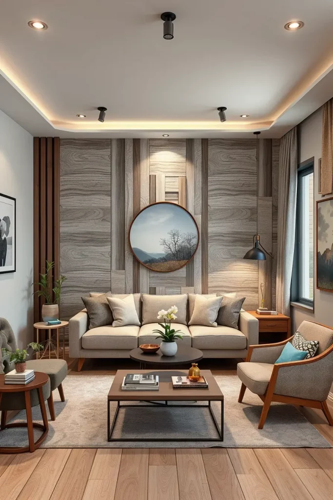 63 Tiny Living Room Design 2026: Best Ideas for Stylish Small Spaces