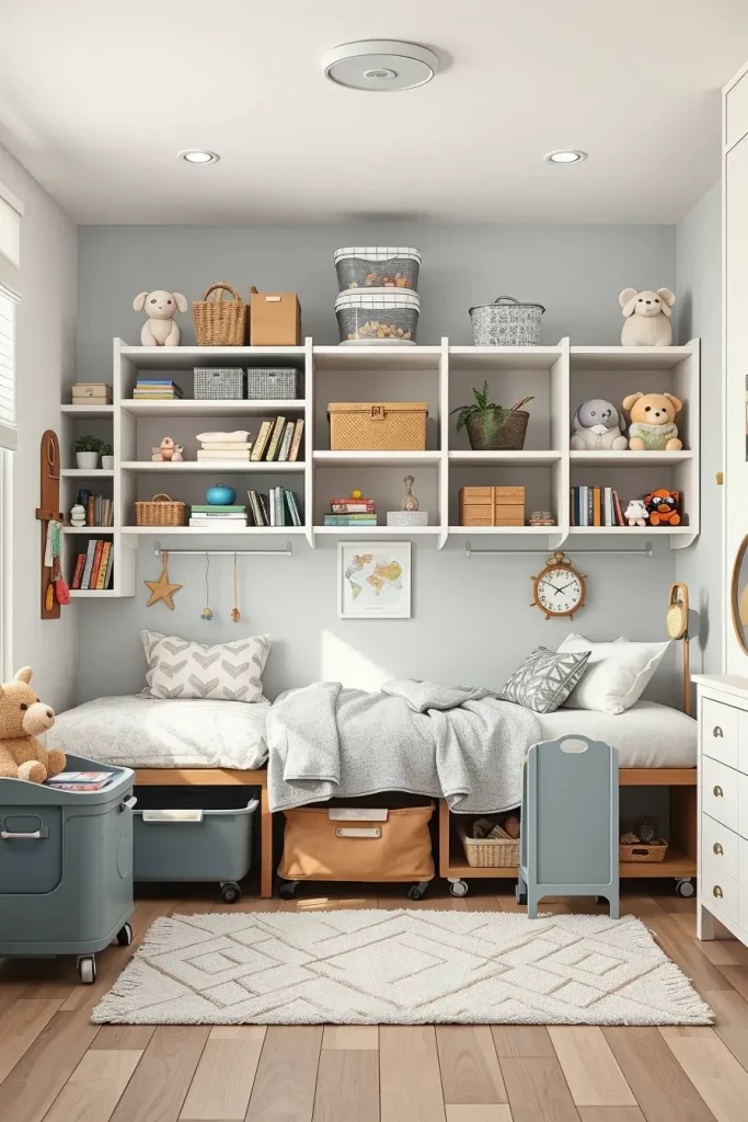 64 Kids Room Remodel Ideas 2026: Unique, Cozy, and Themed Spaces for Modern Children