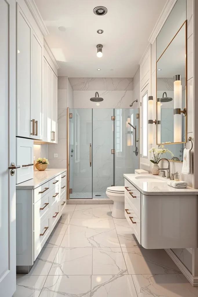 64 Bathroom Cabinets Ideas 2026: Modern, Smart & Stylish Storage Trends