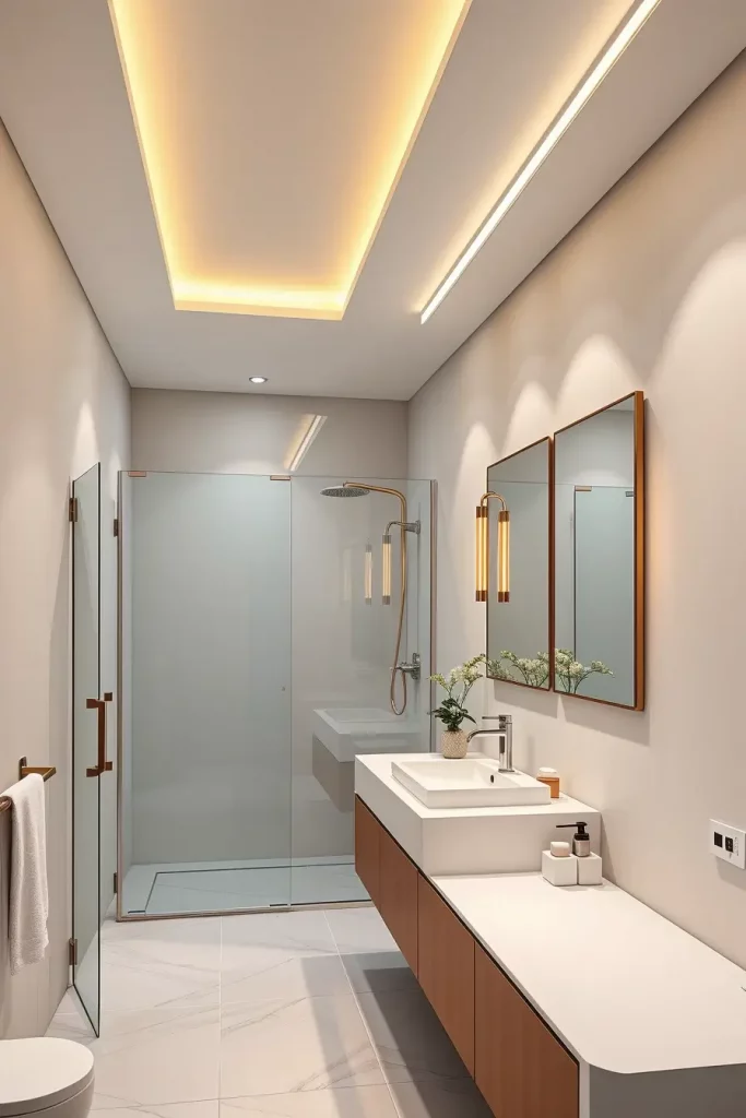 61 Bathroom Light Fixtures Ideas 2026: Modern Trends for a Stylish and Functional Space