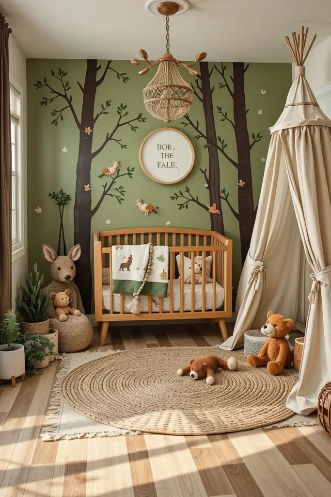 66 Nursery Remodel Ideas 2026: Modern Themes and Dreamy Designs for Baby Rooms