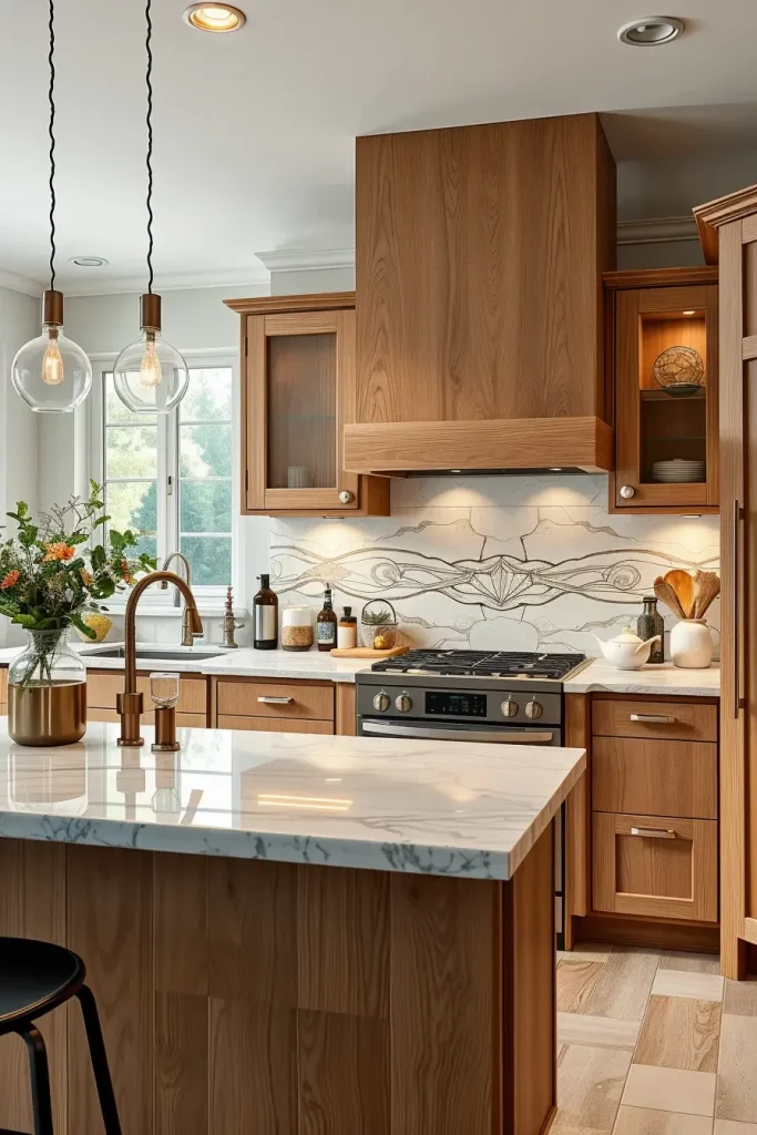 Luxury Kitchen Design 2026: Modern Elegance, Smart Technology, and Timeless Style