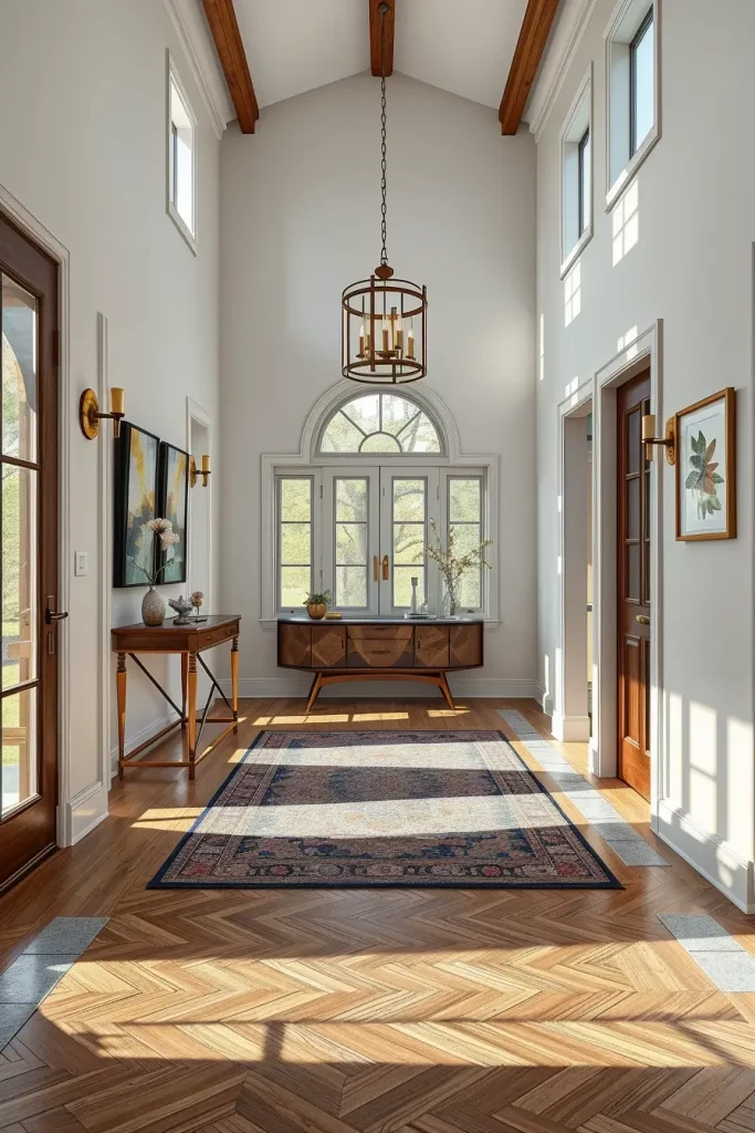 64 Foyers Ideas 2026: Modern Entryway Designs for a Stylish and Welcoming Home