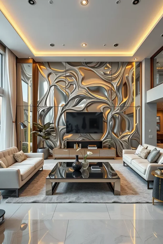 64 Wall Decor for Living Room 2026: Modern Ideas for a Stylish Home