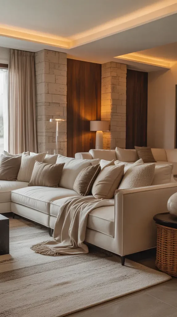 63 Luxury Living Room Ideas 2026: Modern, Elegant & High-End Design Inspiration