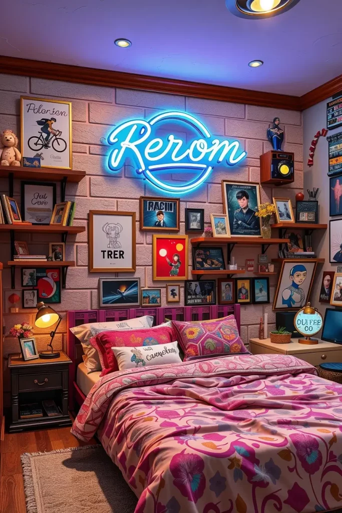 64 Teens Bedroom Ideas 2026: Modern Designs & Stylish Trends for Teen Rooms
