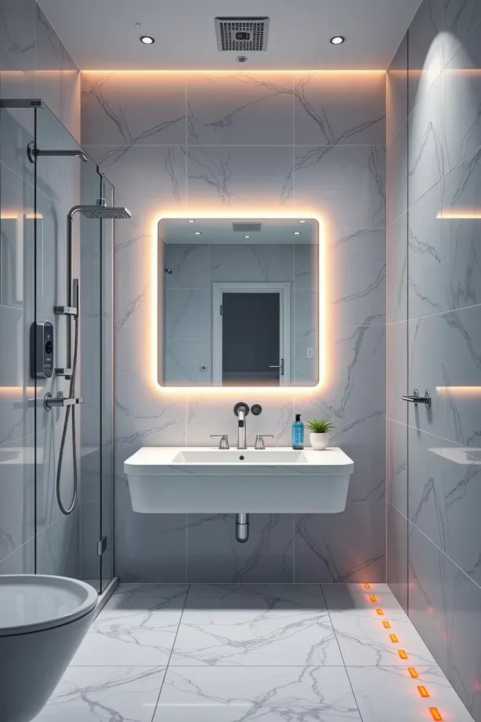 64 Bathroom Interior Ideas 2026: Fresh Trends for a Modern Home