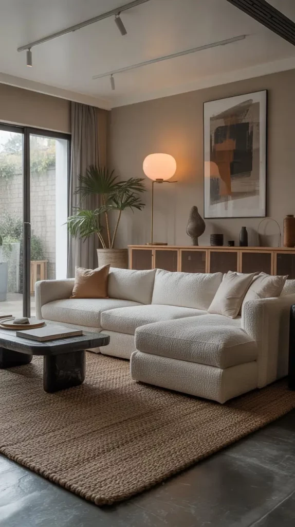 64 Sectionals Living Room Ideas 2026: Stylish & Functional Sofa Designs for Modern Homes