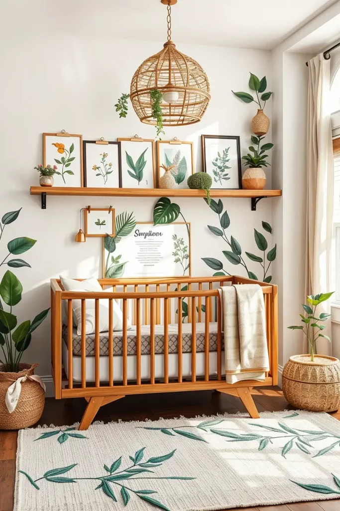 65 Nursery Ideas 2026: Modern, Stylish & Practical Baby Room Inspirations