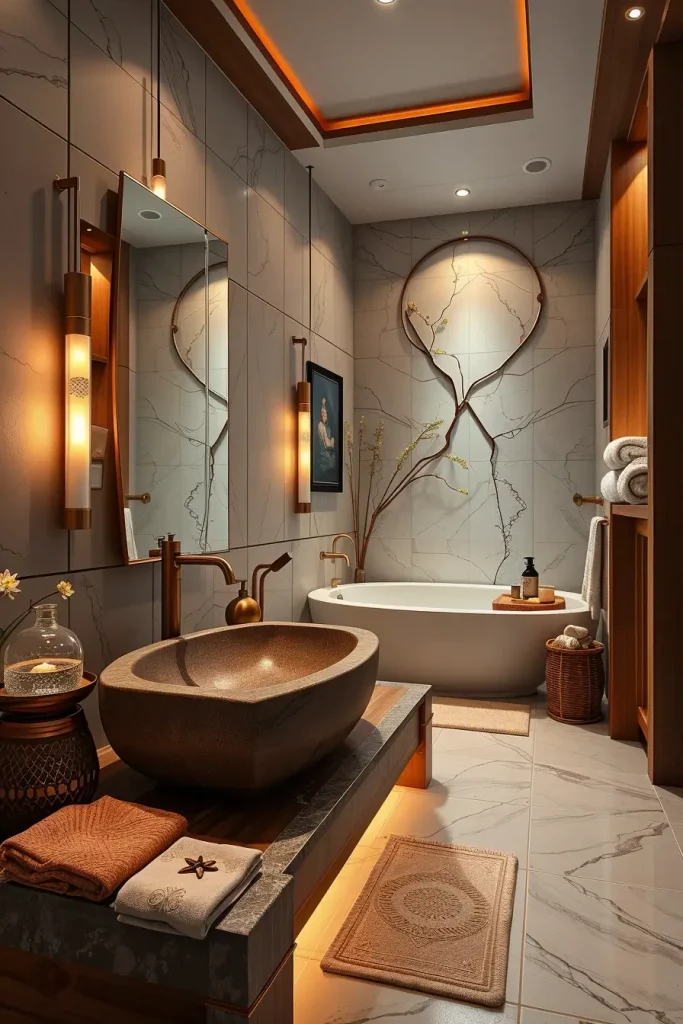 61 Bathroom Sink Decor Ideas 2026: Modern Styling Tips for Trend-Forward Bathrooms