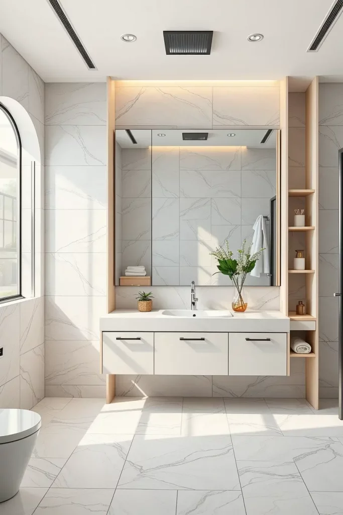 64 Bathroom Mirrors Ideas 2026: Modern, Smart & Stylish Designs for Every Home