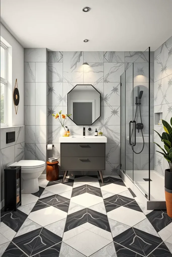 63 Bathroom Floor Tile Ideas 2026: Modern Trends for a Stylish Bathroom Upgrade