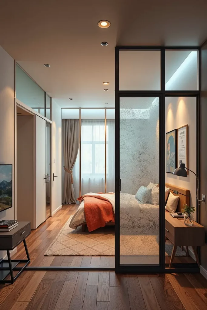 64 Tiny Bedroom Design 2026: Modern Ideas for Small and Stylish Spaces