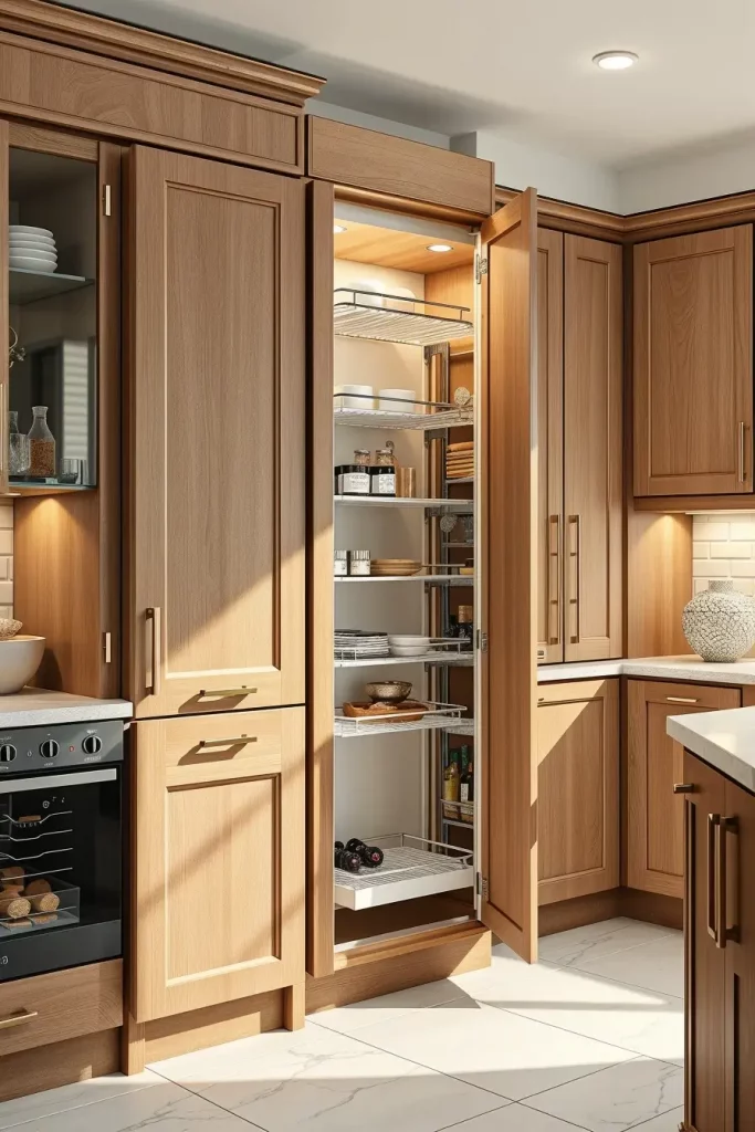 64 Tiny Pantry Design 2026 Ideas for Small Pantry Spaces