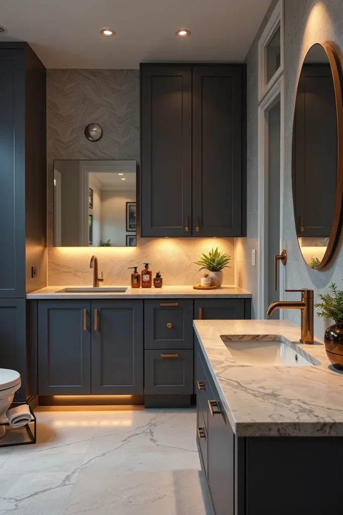 64 Bathroom Cabinets Ideas 2026: Modern, Smart & Stylish Storage Trends