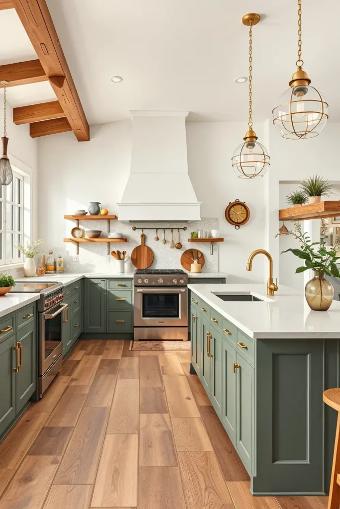 62 Open Kitchen Remodel Ideas 2026: Modern Designs, Smart Layouts & Stylish Trends