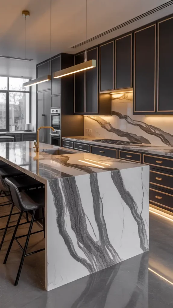 Luxury Kitchen Design 2026: Modern Elegance, Smart Technology, and Timeless Style