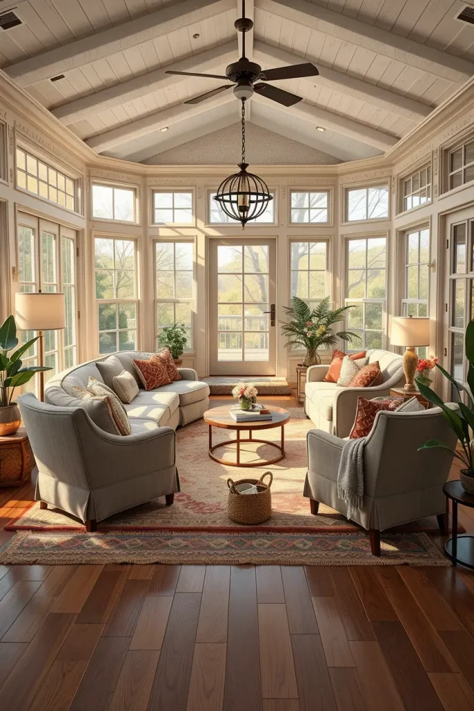 65 Sunroom Ideas 2026: Modern, Stylish, and Cozy Designs for Every Home