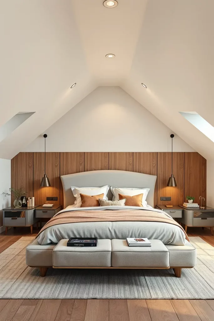 63 Attic Bedroom Ideas 2026: Stylish, Cozy & Modern Designs for Dreamy Spaces