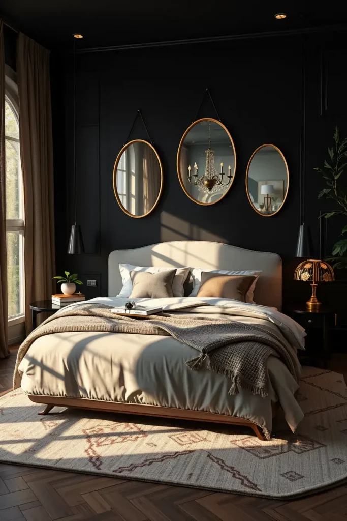 64 Moody’s Bedroom Ideas 2026: Stylish, Cozy & Modern Designer Interiors