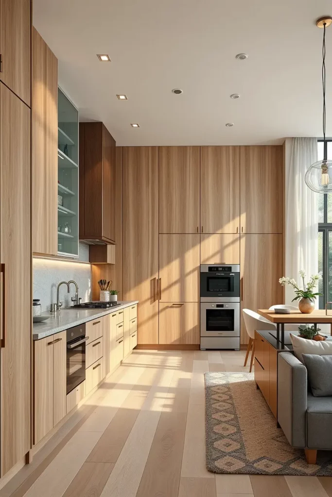 66 Oak Kitchen Ideas 2026: Modern, Natural, and Timeless Designs for Every Home