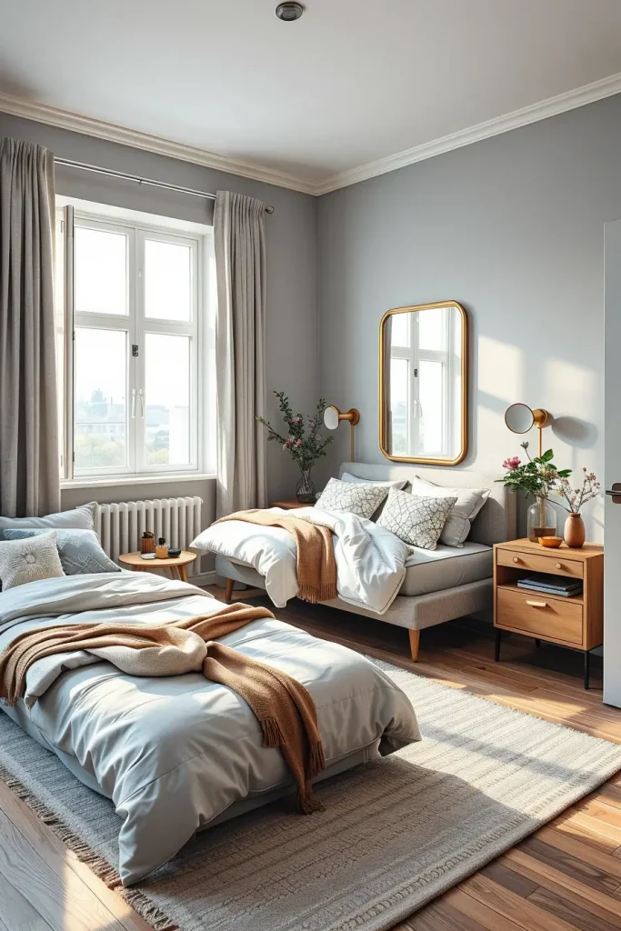 65 Trendy Gray Bedroom Ideas 2026: Modern, Stylish, and Designer Looks for Every Home