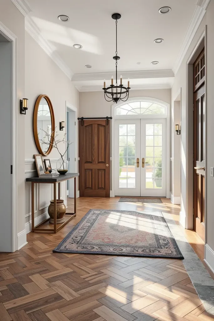 64 Foyers Ideas 2026: Modern Entryway Designs for a Stylish and Welcoming Home