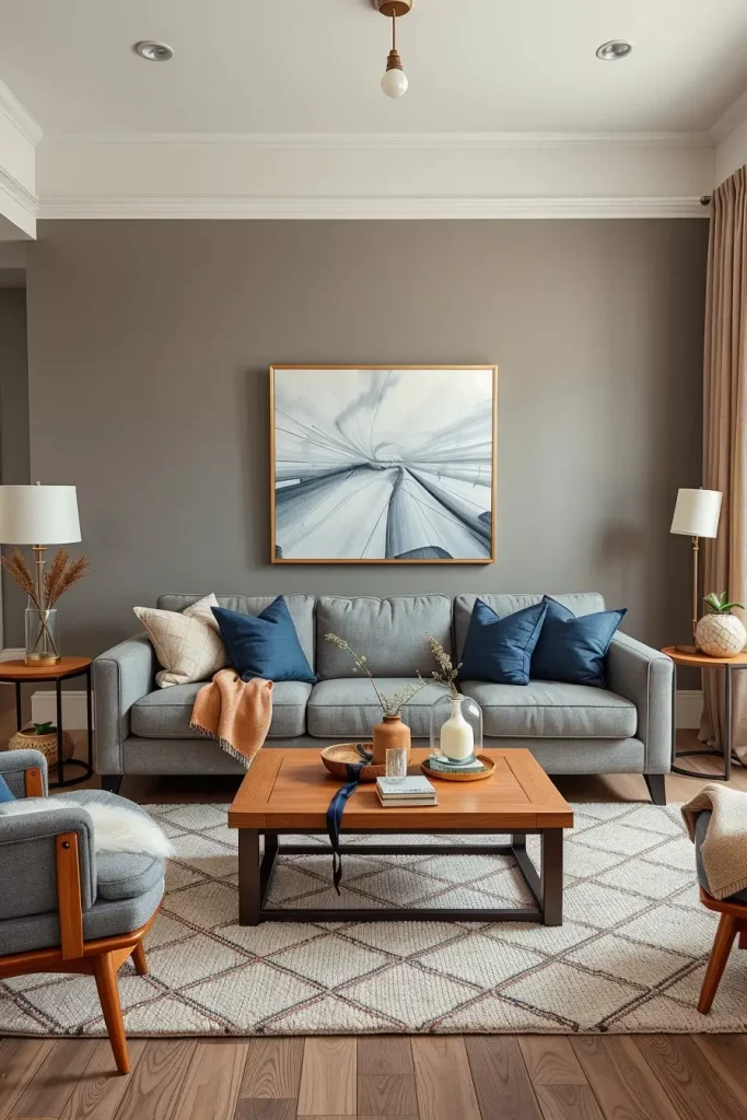 66 Living Room Painting Ideas 2026: Modern Color Trends for Stylish Homes