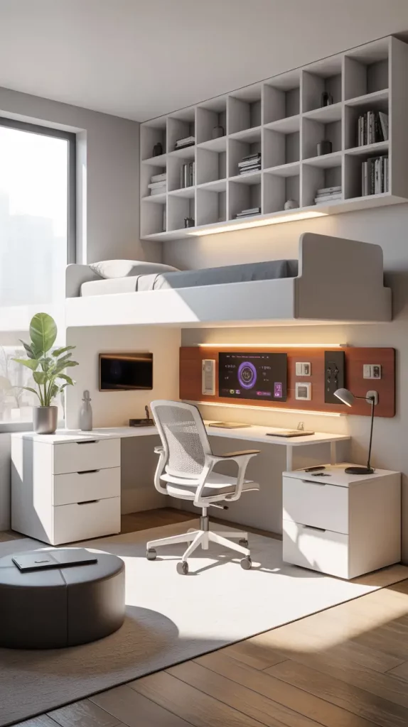 65 College Dorm Room Ideas 2026: Modern, Cozy & Space-Saving Inspiration for Students