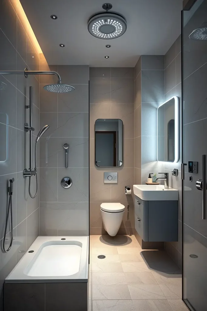 64 Bathroom Interior Ideas 2026: Fresh Trends for a Modern Home