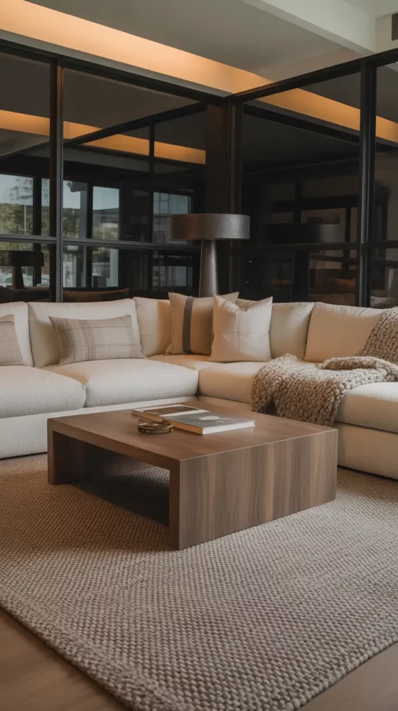 64 Sectionals Living Room Ideas 2026: Stylish & Functional Sofa Designs for Modern Homes