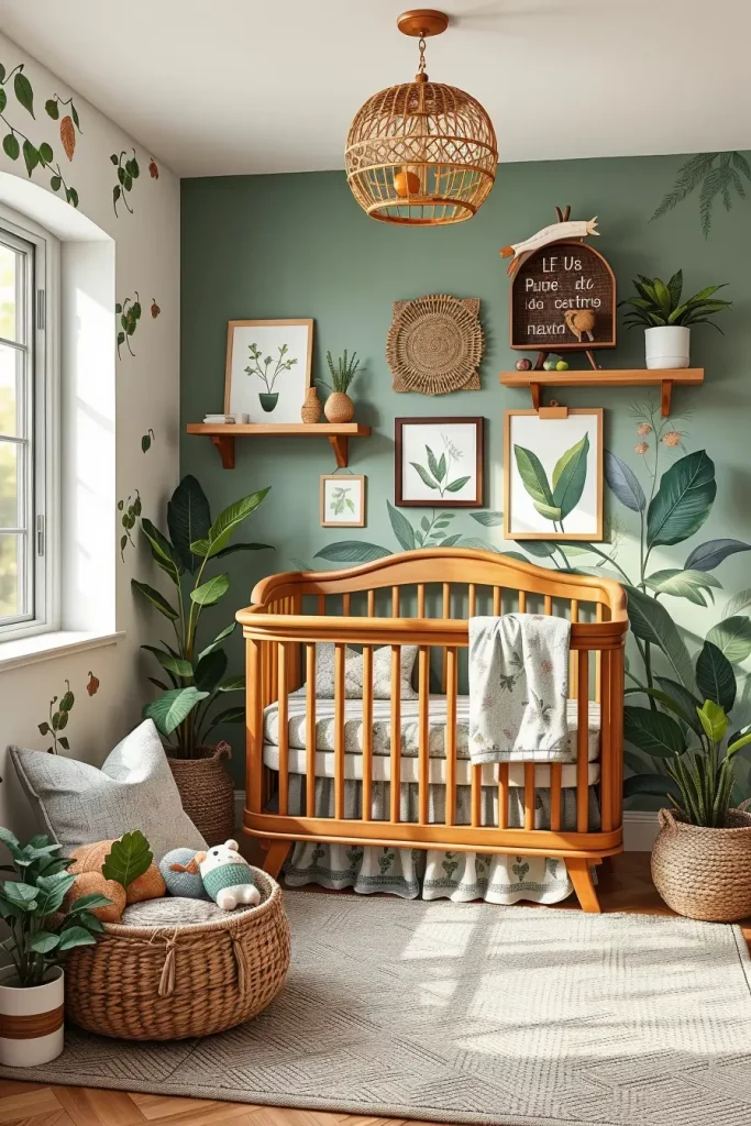 65 Nursery Ideas 2026: Modern, Stylish & Practical Baby Room Inspirations