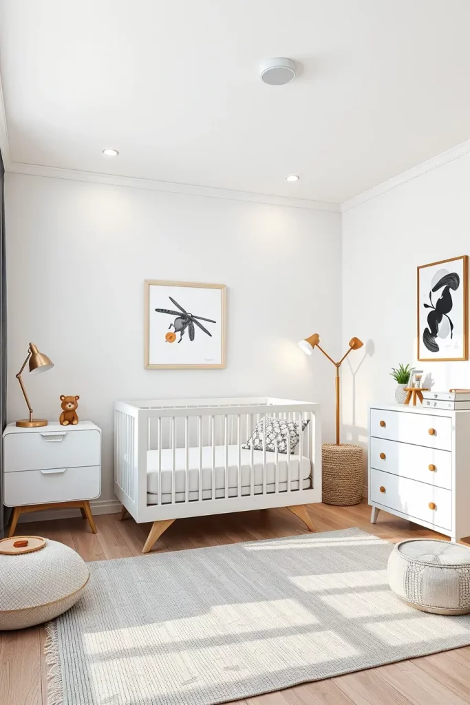 64 Boys Nursery Ideas 2026: Modern Designs, Themes, and Stylish Baby Boy Room Inspiration