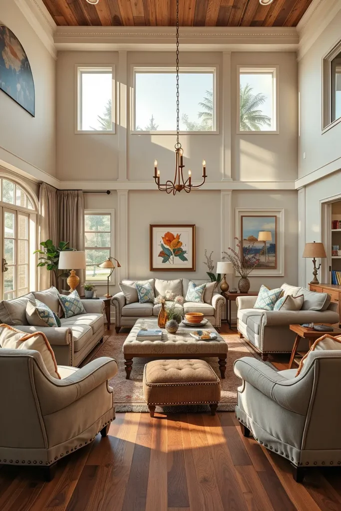 61 Family Rooms Ideas 2026: Inspiring Designs for Modern Homes