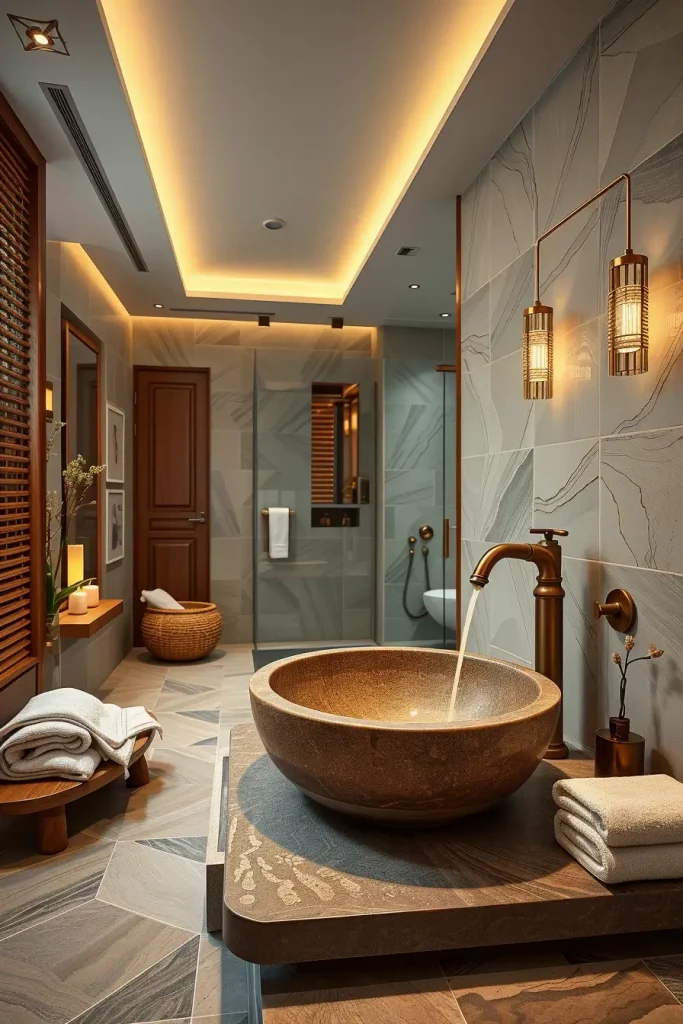 61 Bathroom Sink Decor Ideas 2026: Modern Styling Tips for Trend-Forward Bathrooms