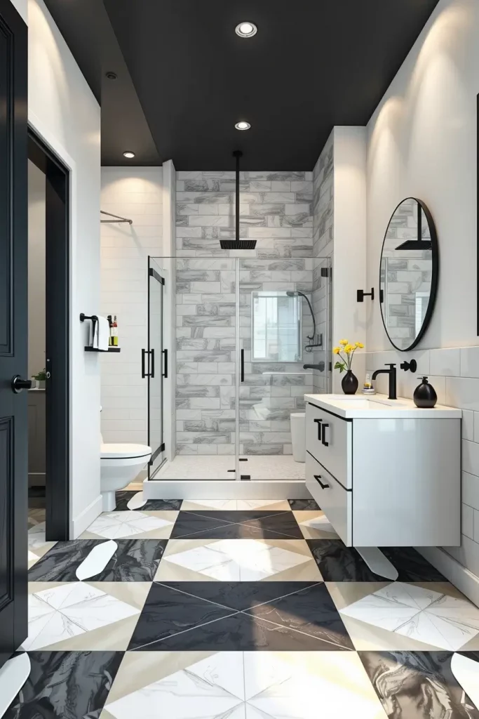 63 Bathroom Floor Tile Ideas 2026: Modern Trends for a Stylish Bathroom Upgrade