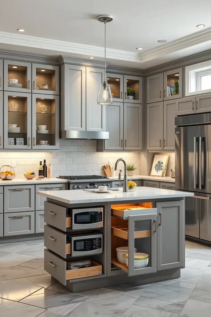 65 Kitchen Island Ideas 2026: Modern Designs for a Stylish and Functional Kitchen