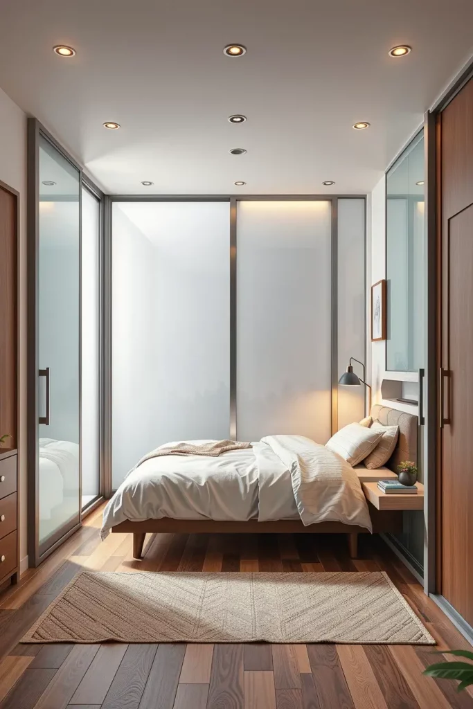 64 Tiny Bedroom Design 2026: Modern Ideas for Small and Stylish Spaces