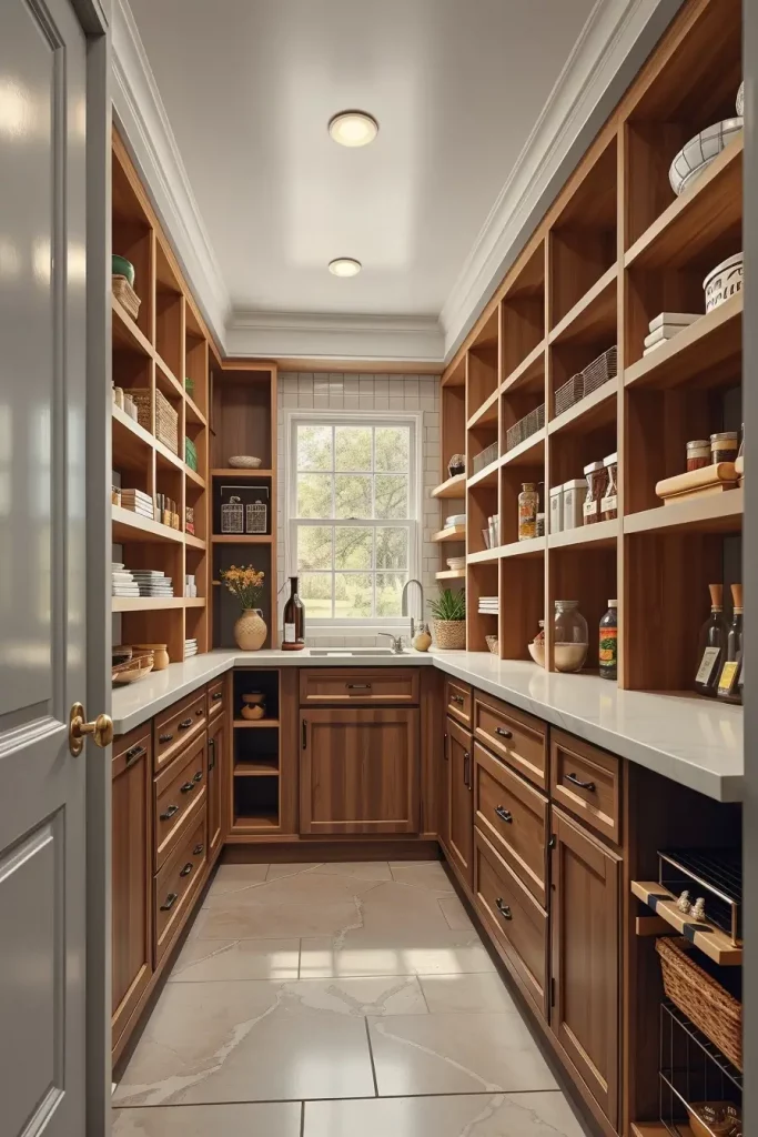 62 Small Pantry Design 2026: Modern Ideas for Compact and Stylish Storage