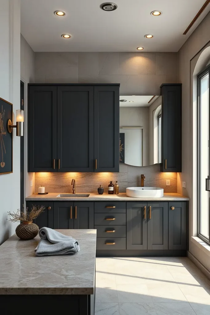 64 Bathroom Cabinets Ideas 2026: Modern, Smart & Stylish Storage Trends