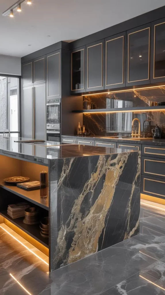 Luxury Kitchen Design 2026: Modern Elegance, Smart Technology, and Timeless Style