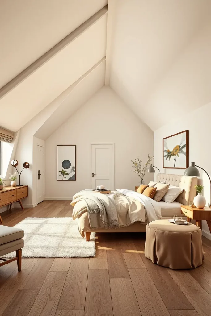 63 Attic Bedroom Ideas 2026: Stylish, Cozy & Modern Designs for Dreamy Spaces